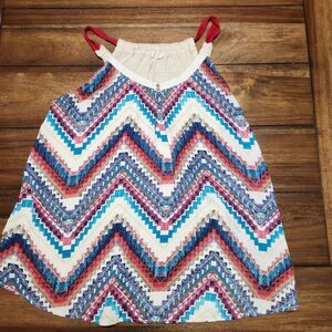 Jolt Spaghetti Sprap Blouse Lg